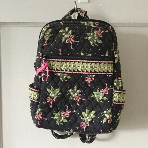 Vera Bradley | Bags | Vera Bradley New Hope Pink Ribbon  display picture 3
